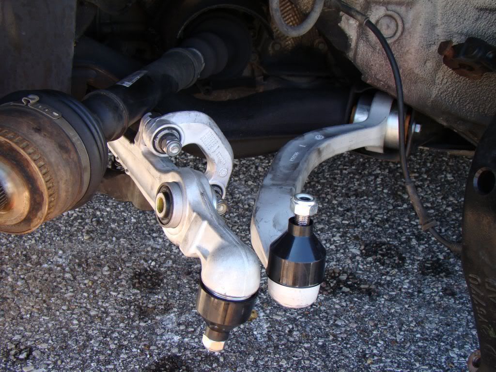 My DIY Weekend Control Arm Install (Picture Intensive) VW Vortex